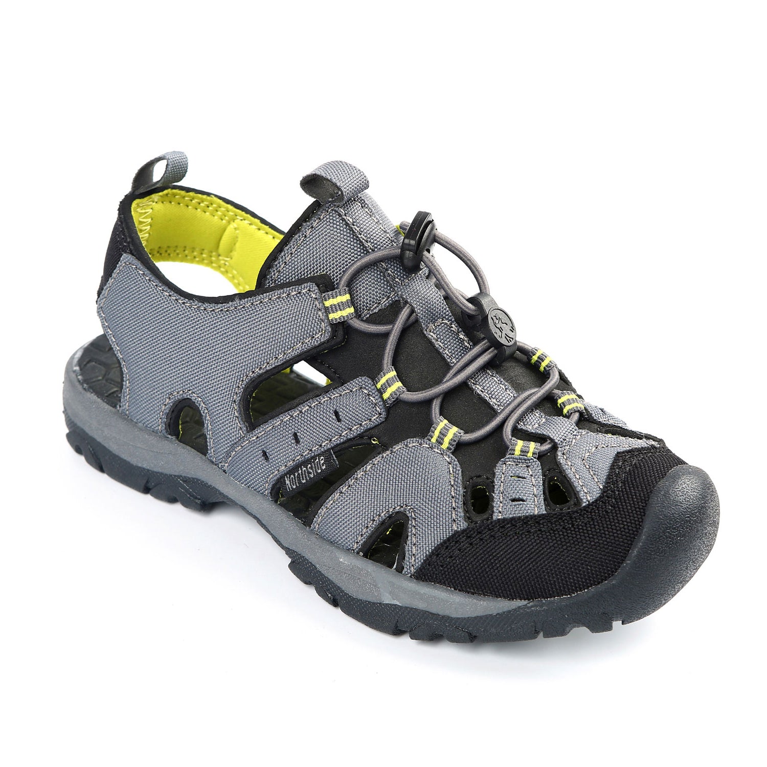 Kid's & Toddler's Burke II Closed Toe Sport Sandal