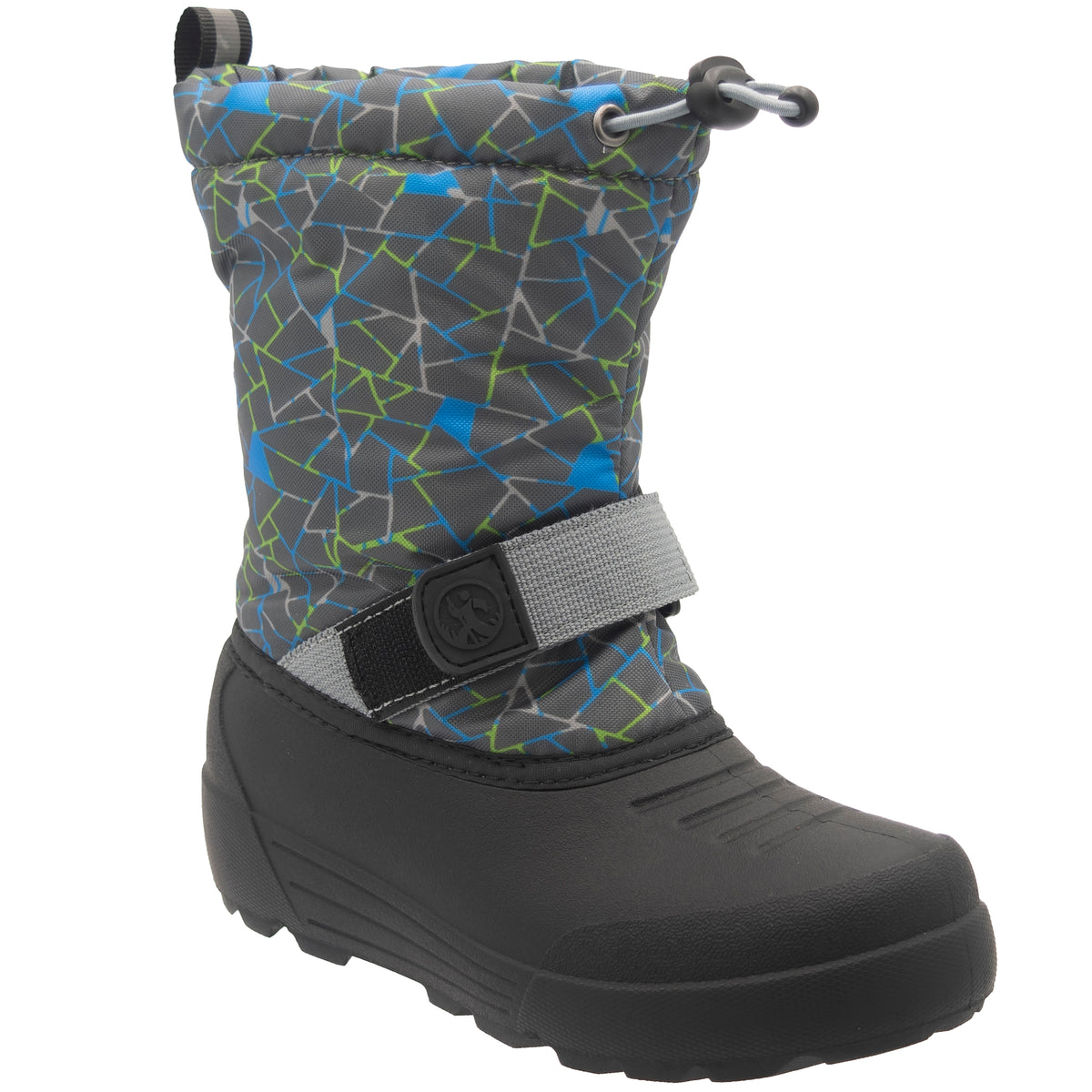 insulated_winter_boots_kids.  display picture 1