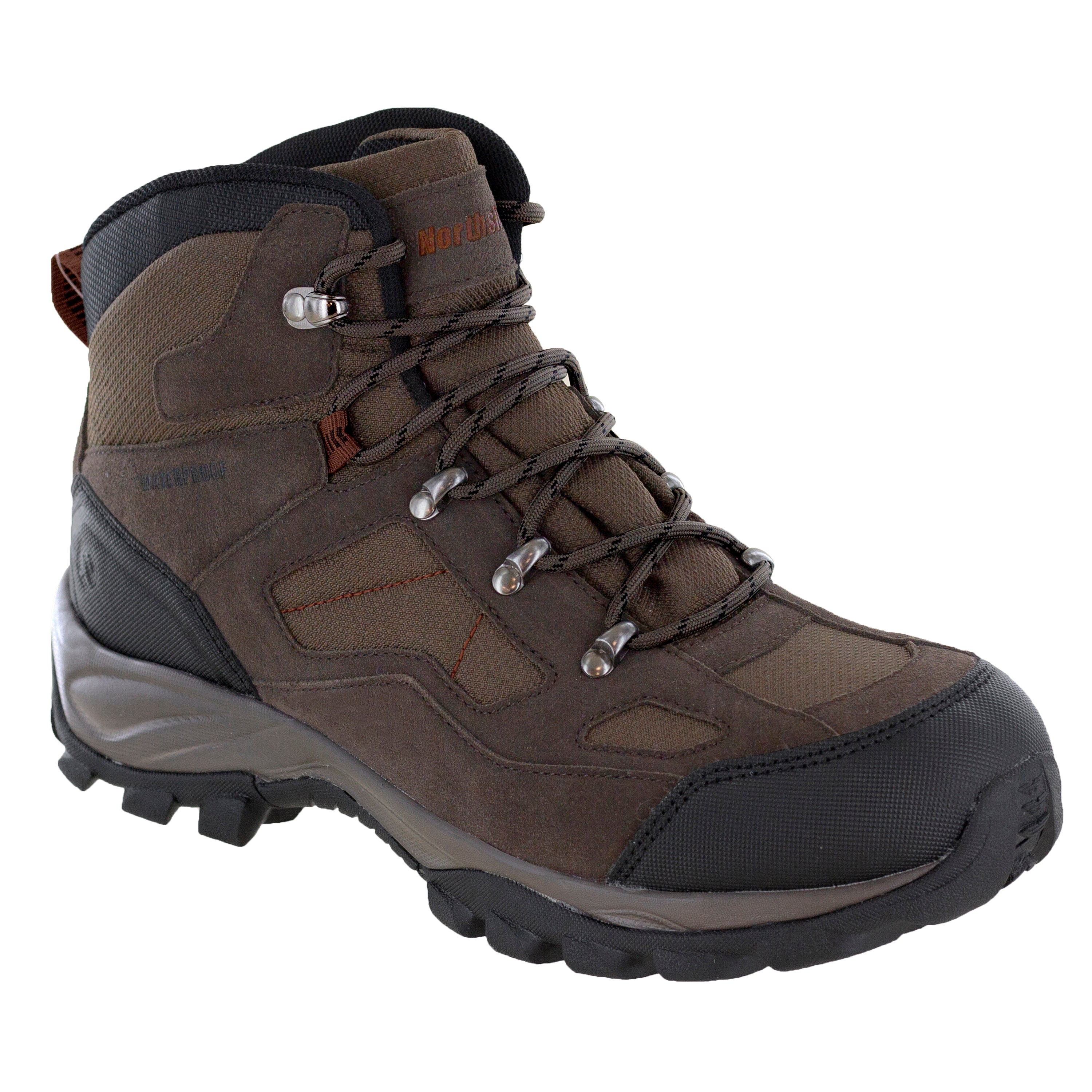 Northside Men s Ranger Mid Waterproof Hiking Boots