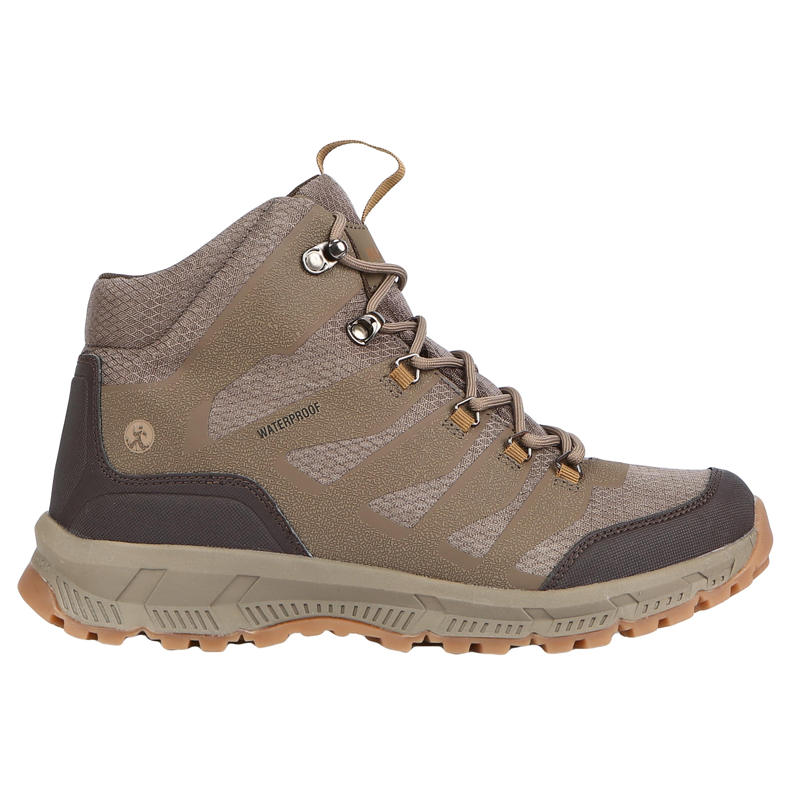 men's waterproof hiking boots