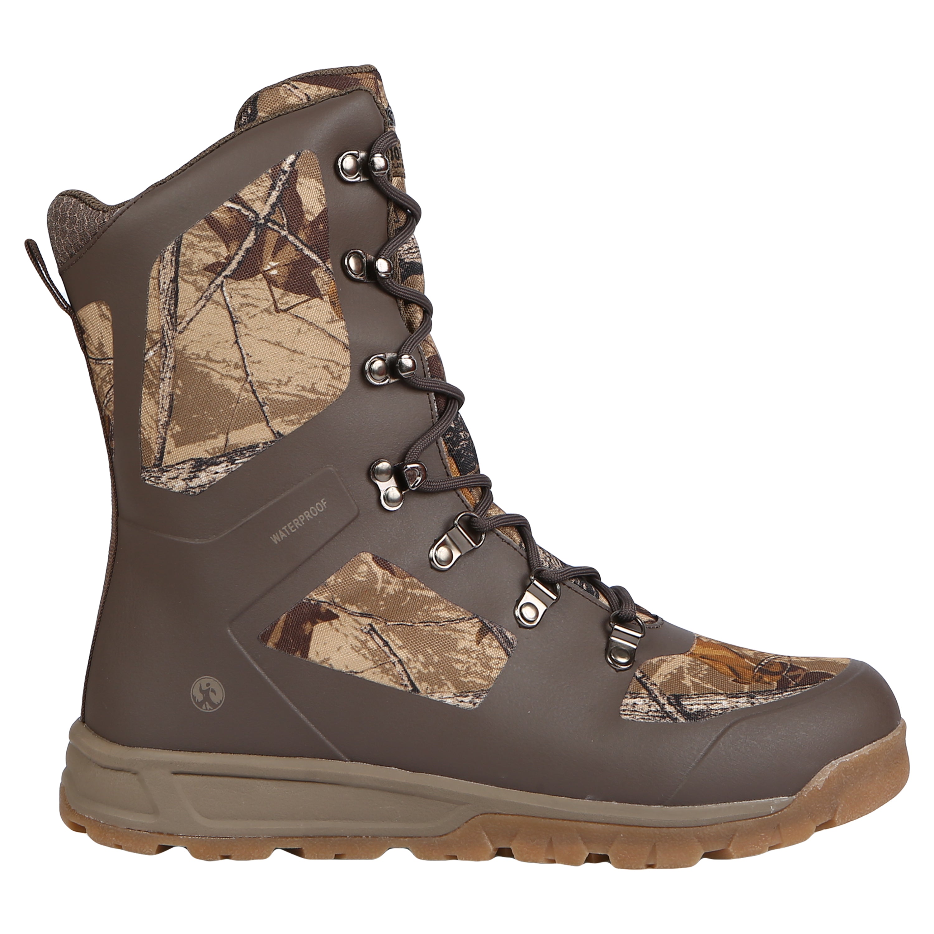 Men's Wolf Point Insulated Waterproof Hunting Boot