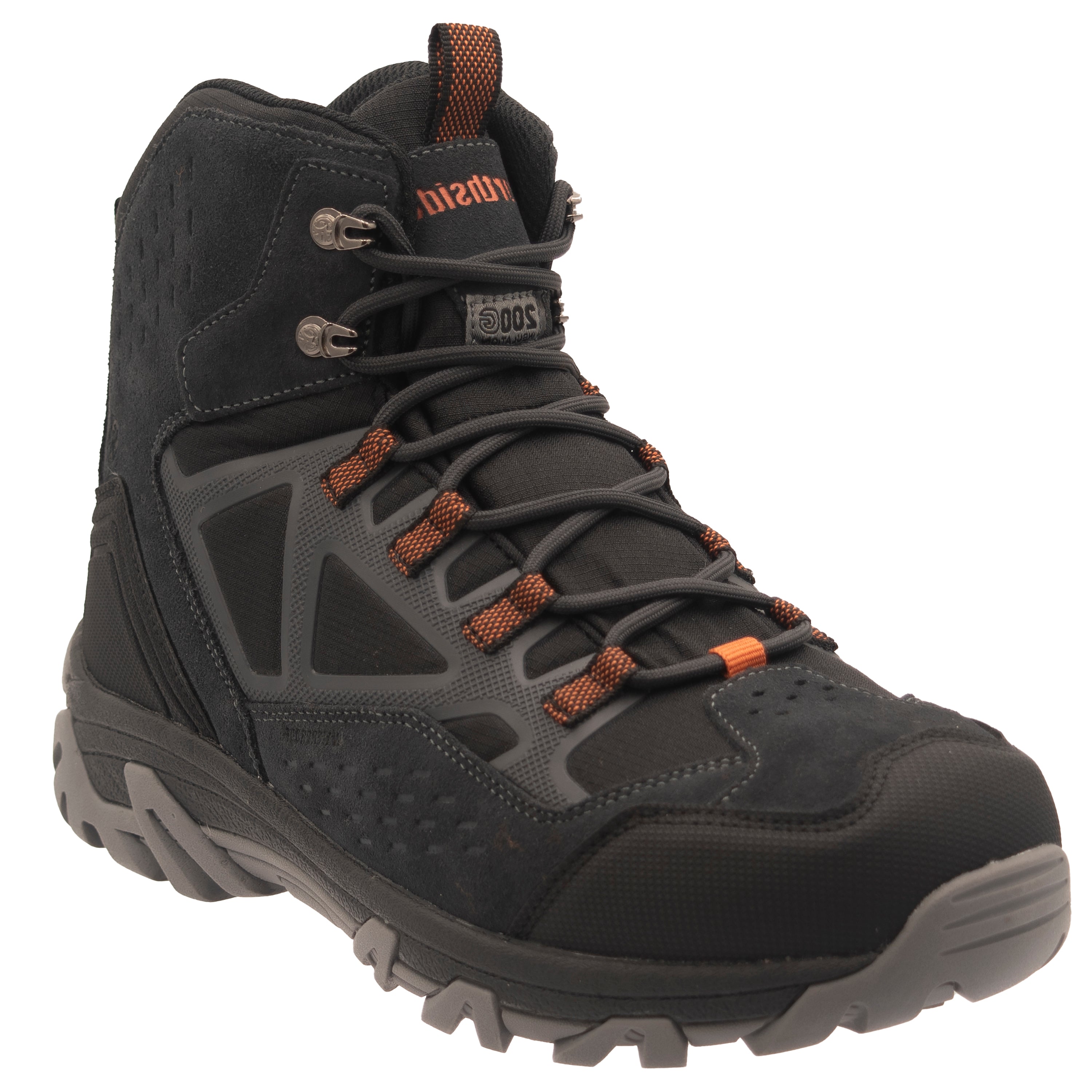 Stay Warm | Back Country Insulated Waterproof Winter Snow Boot