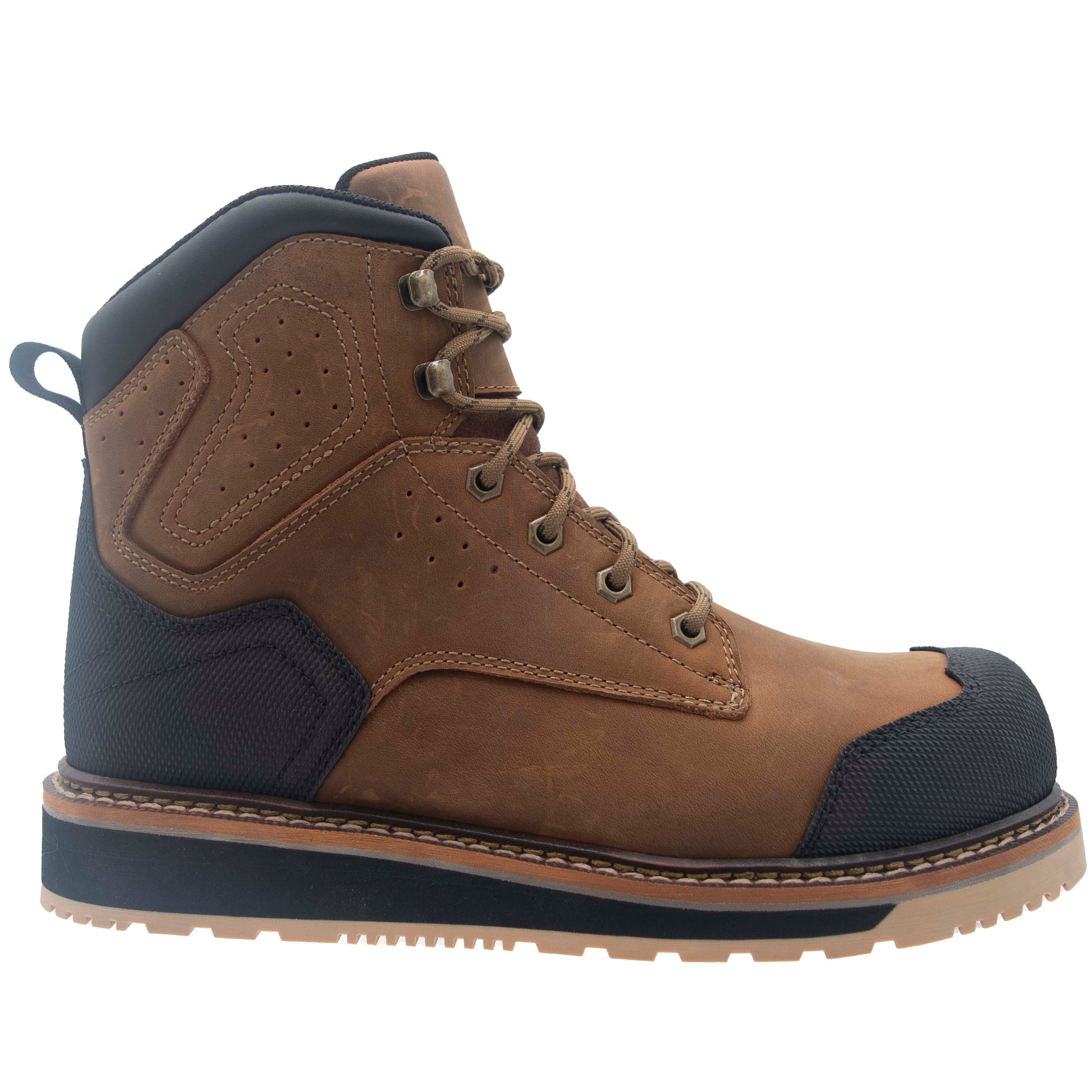 Men's Akron Mid Nano Toe Work Boot