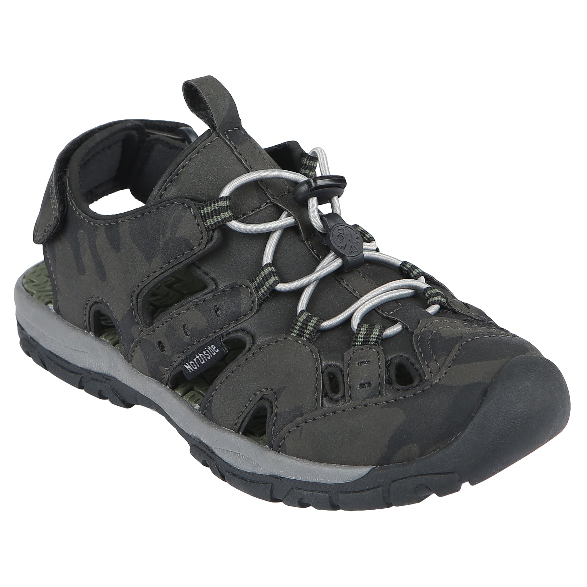 Mens Burke Northside Burke Ii Northside Mens Burke II Black Red