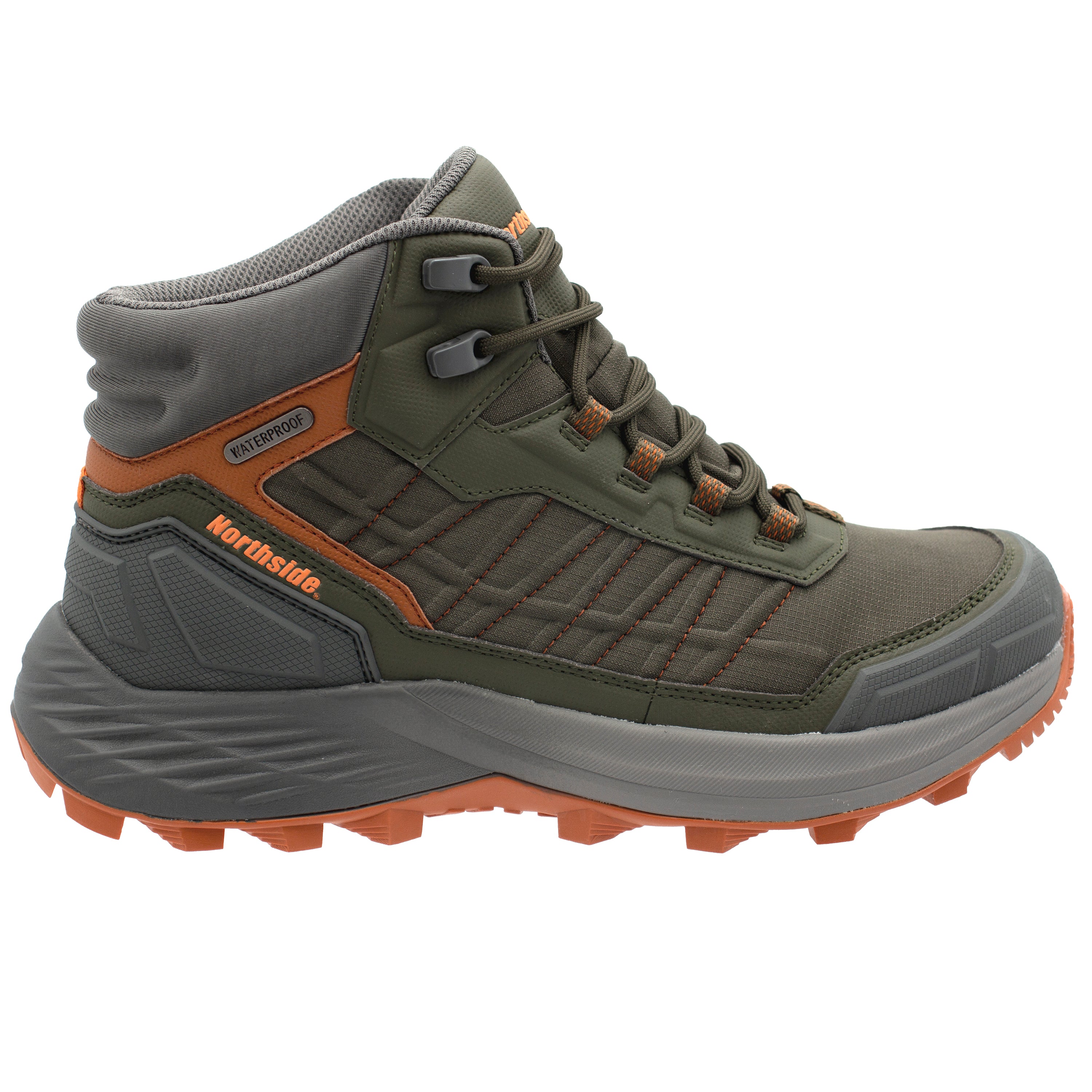 Men's Eaglewood Mid Waterproof Hiking Boot