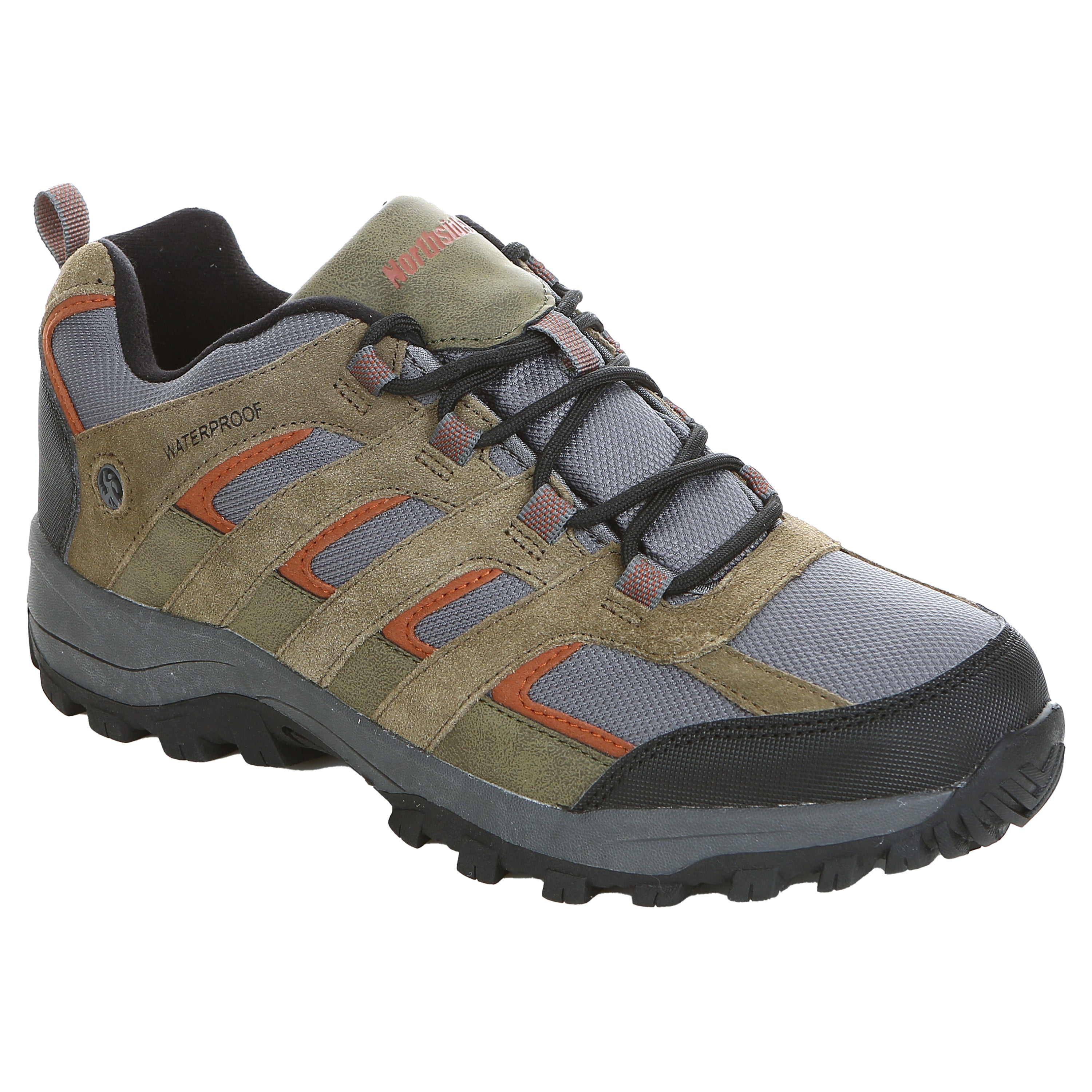 Men's Gresham Low Waterproof Hiking Boot