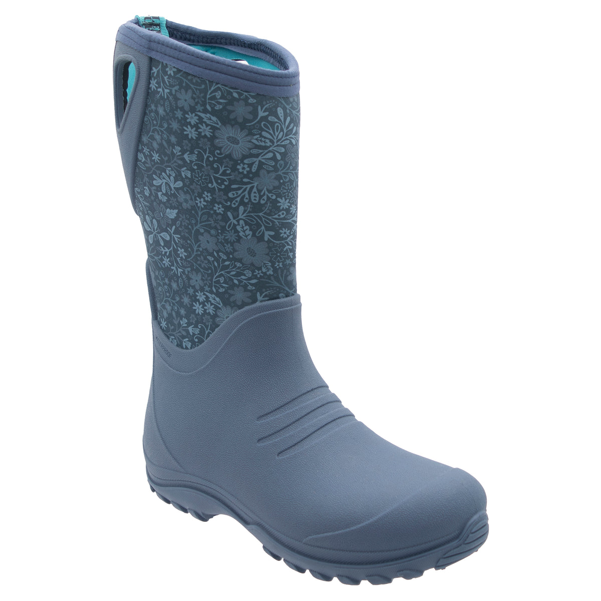 BomKinta Outdoors Women’s Blue Insulated Boots Size 41.5 US 10 10.5 Appropriate The Best Winter Boots for Women | Tested & Ranked main image 4