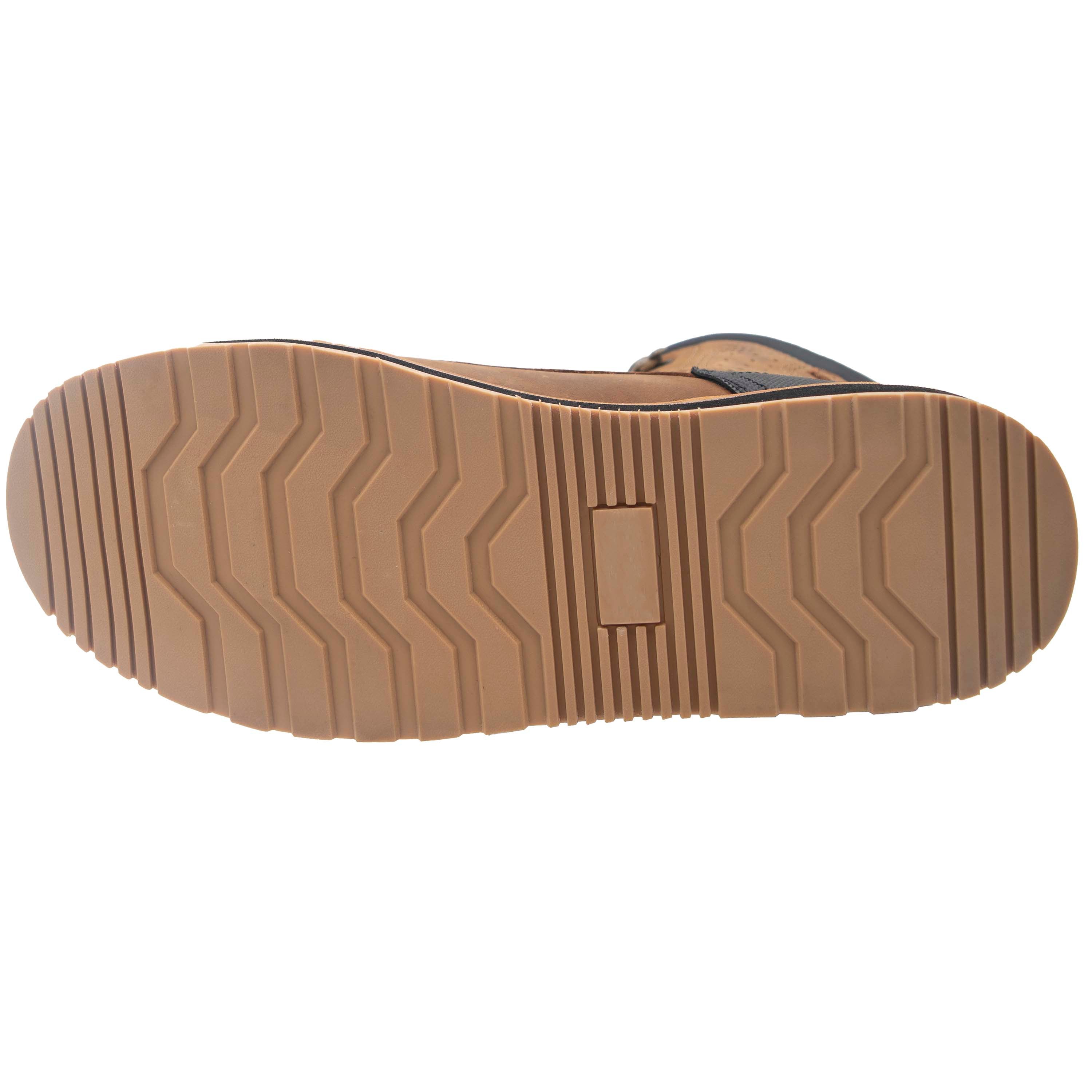 Men's Akron Mid Nano Toe Work Boot