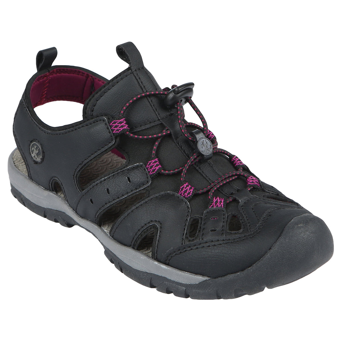 Northside Men\'s SZ 11.5 Burke II outdoor sandals Brown closed-toe water hiking Amazon.com | Men main image 2