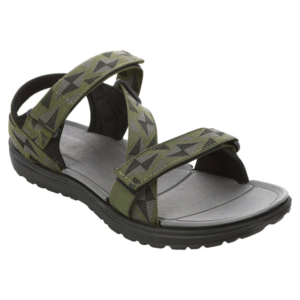 Men's Bayview Open Toe Sport Sandal - Lightweight and Durable