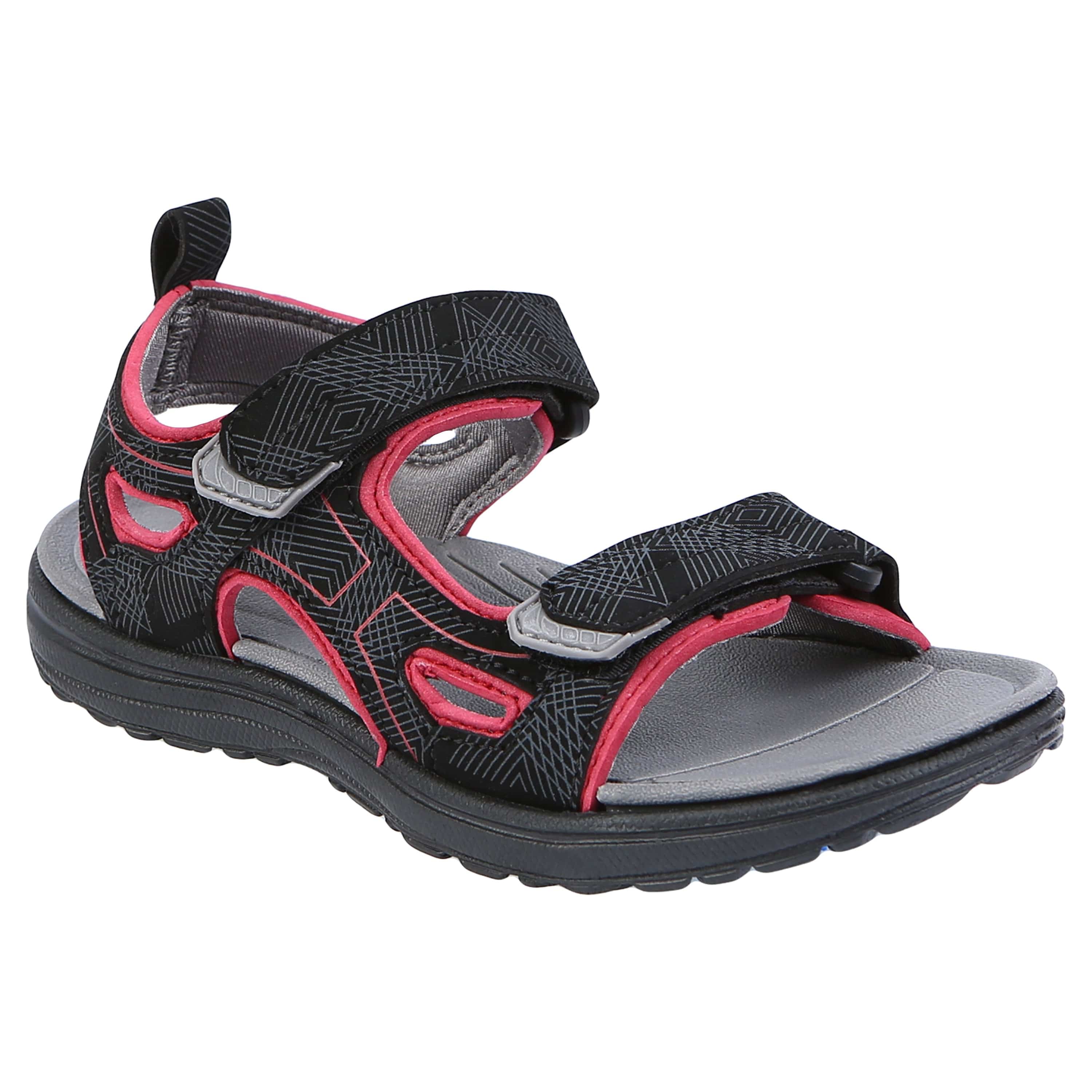 Sparx Men Black Sports Sandals - Price History