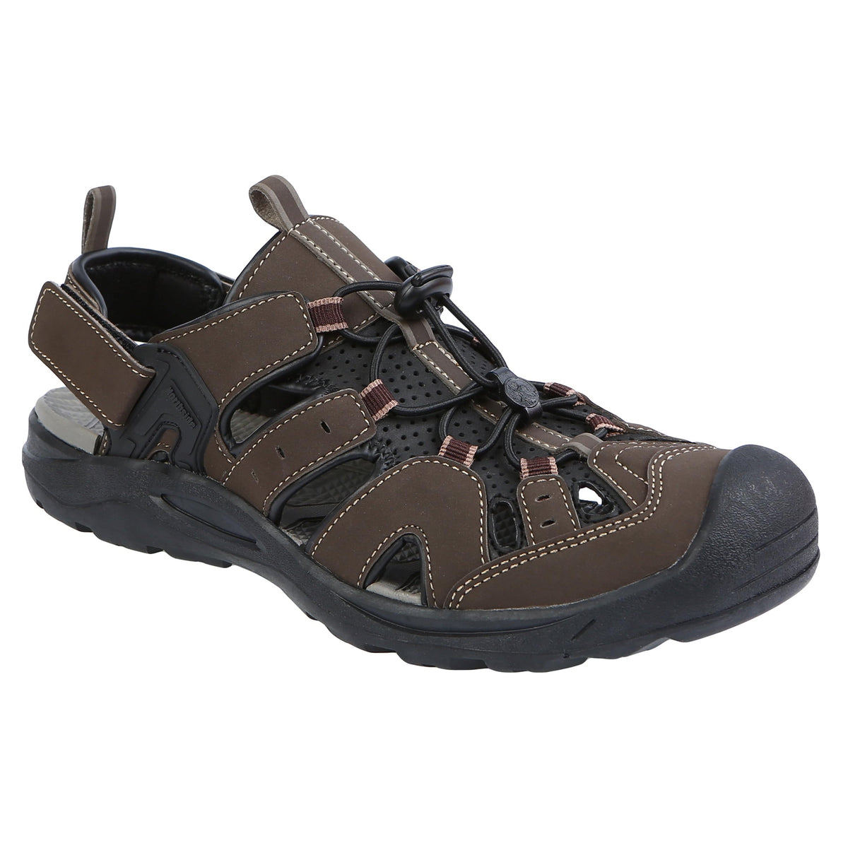 Northside Men\'s SZ 11.5 Burke II outdoor sandals Brown closed-toe water hiking Amazon.com | Men main image 3