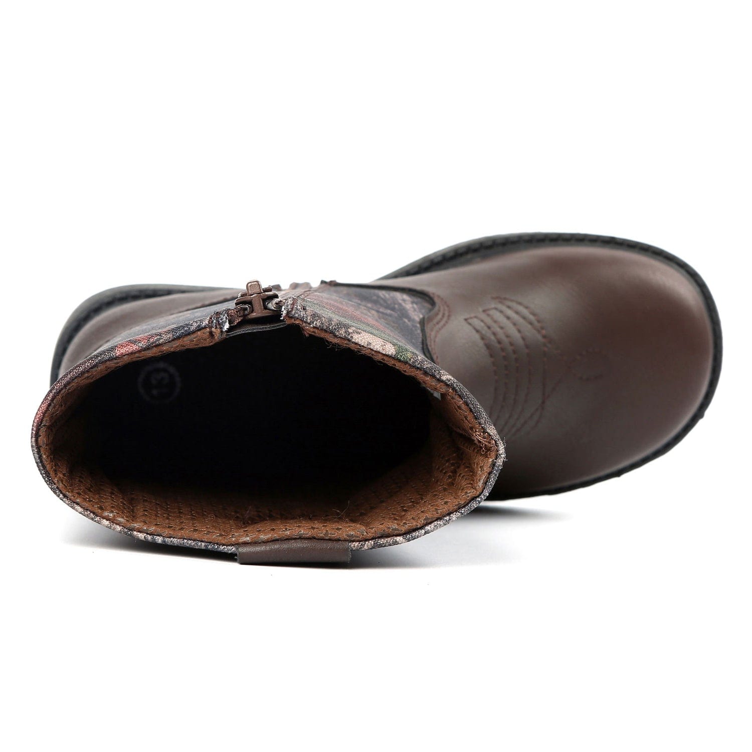 Kid's Partner Western Boot - Northside USA