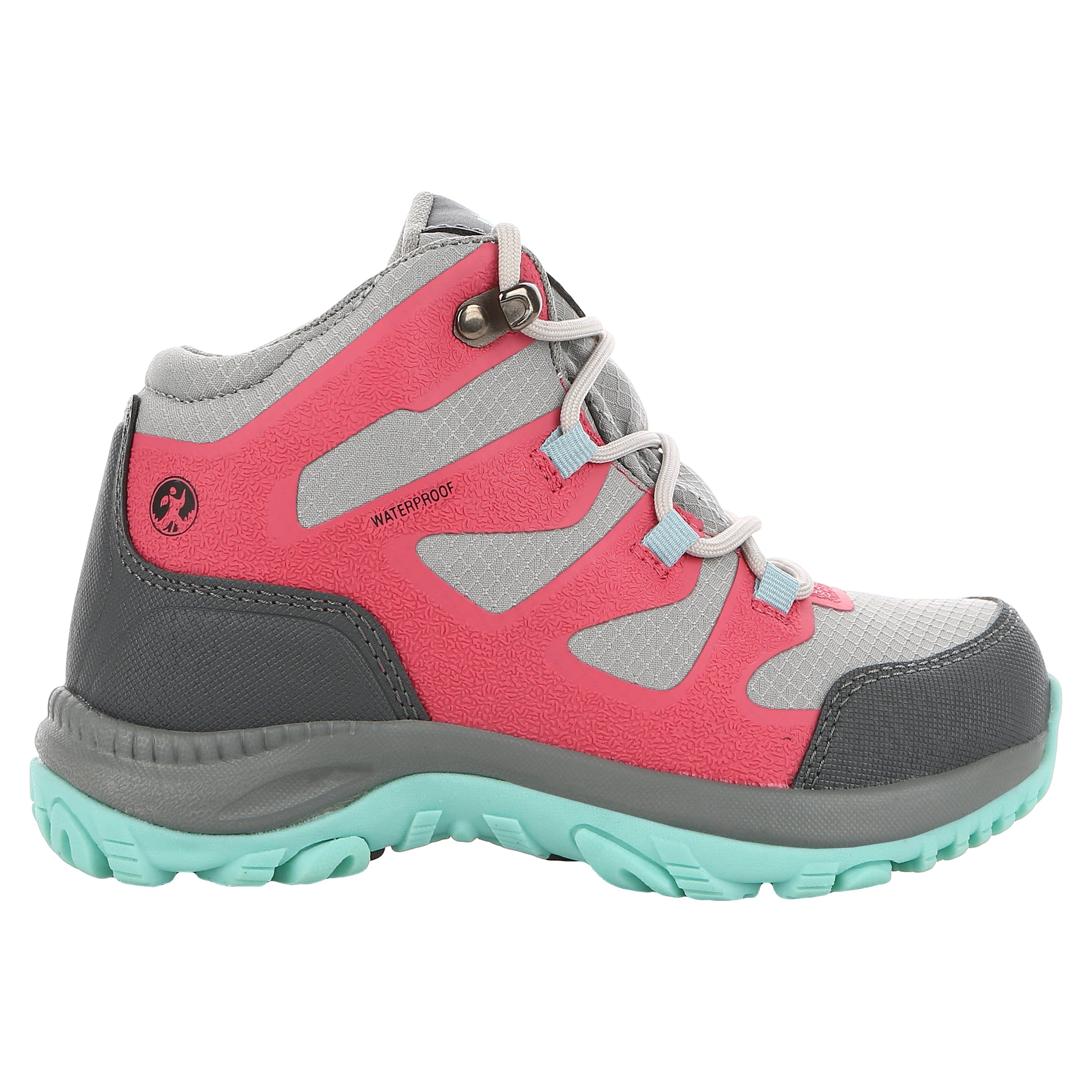 Junior waterproof walking clearance boots