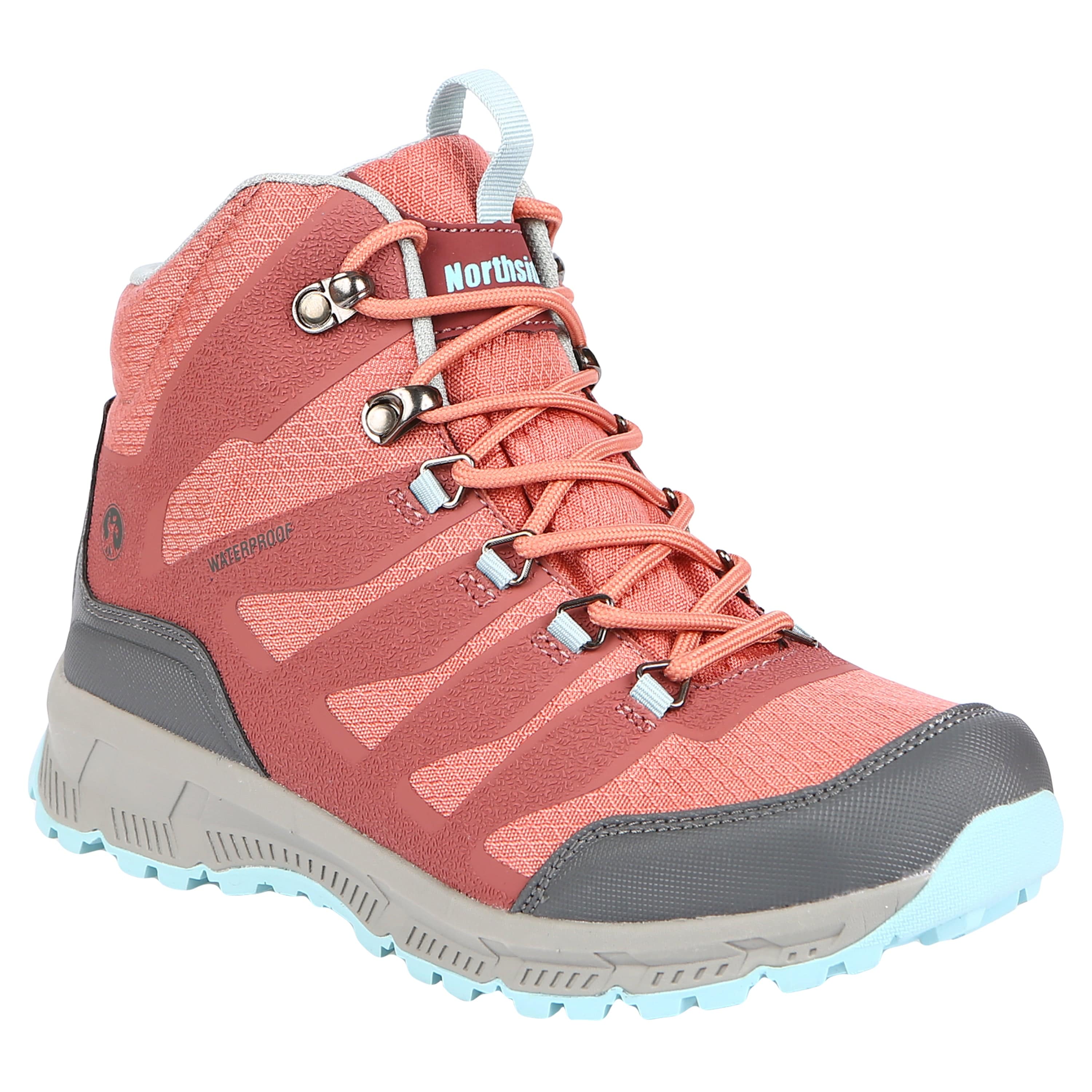 Women's Hargrove Mid Waterproof Hiking Boot - Northside USA