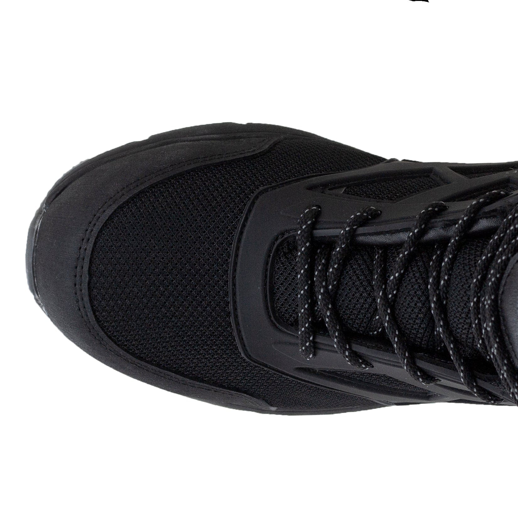 Non-slip waterproof carbon fiber toe work boots for men