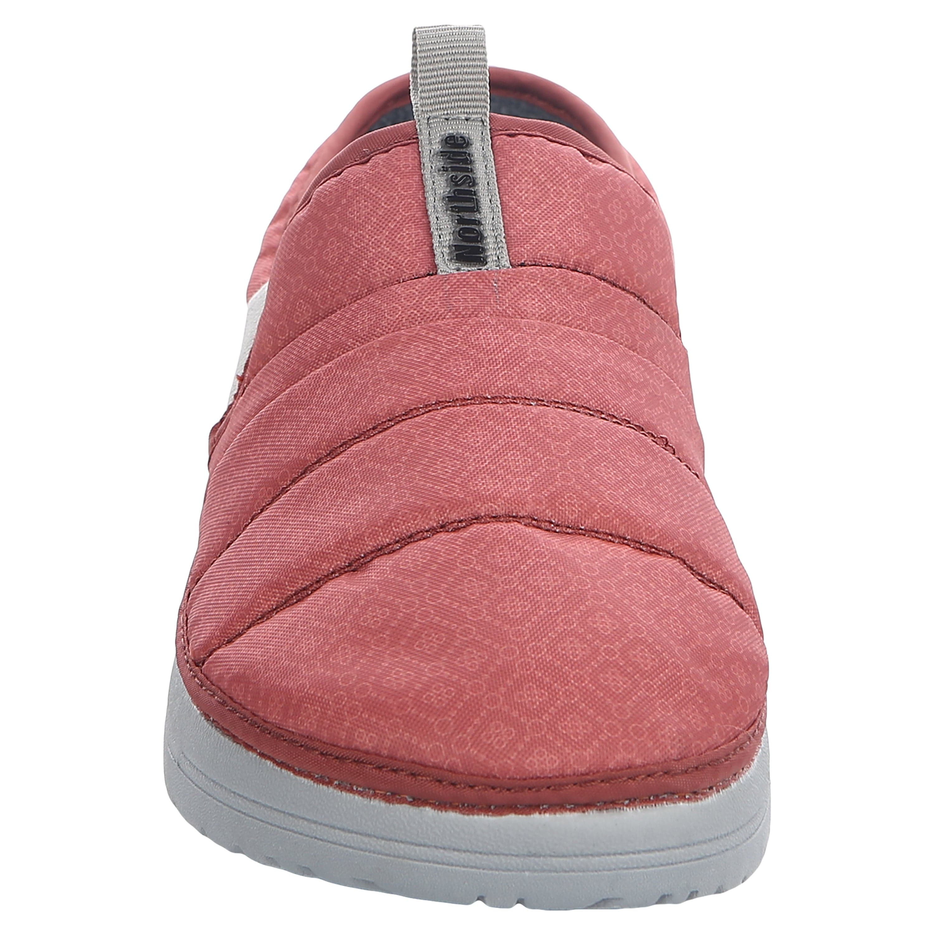 nylon slippers outdoors