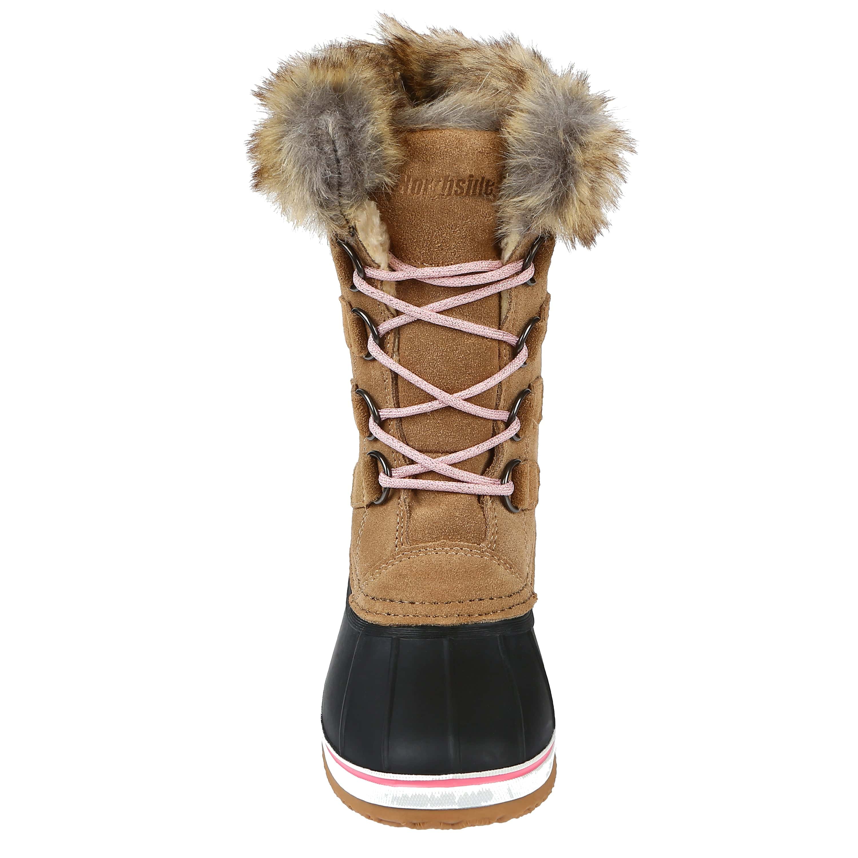 Northside women's kathmandu waterproof snow boot best sale