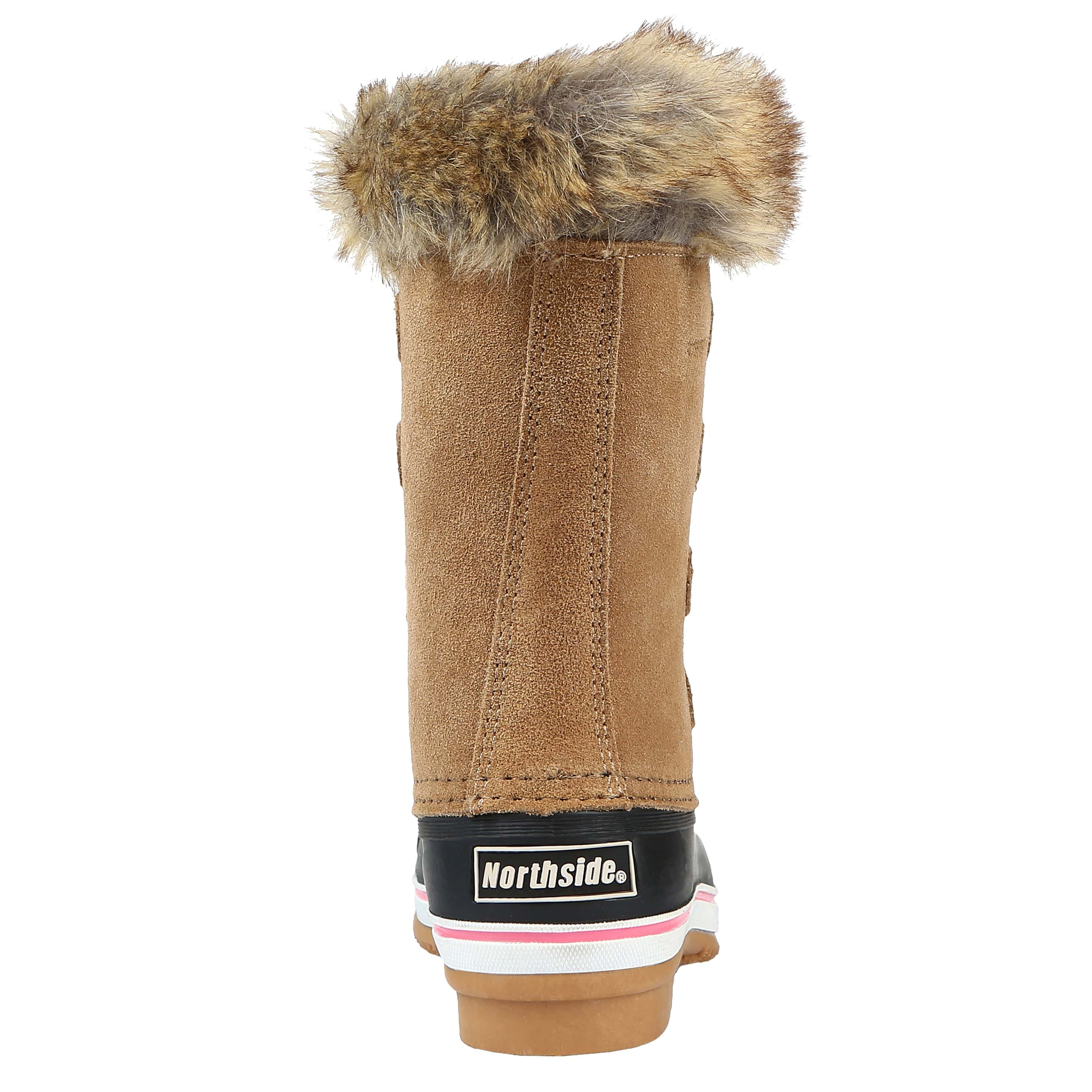 Kid's Katsura Waterproof  Insulated Winter Snow Boot - Northside USA