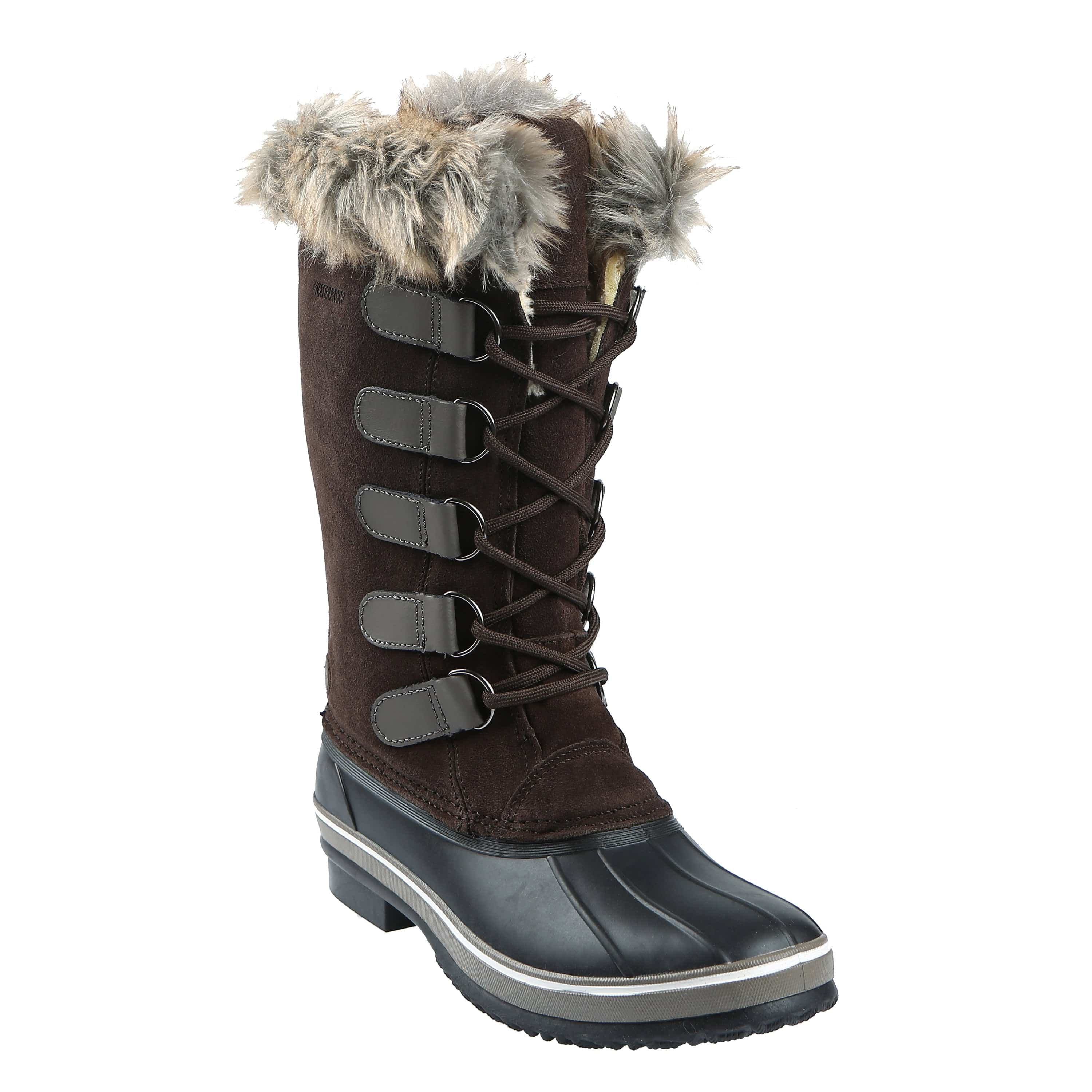 Kathmandu best sale winter boots