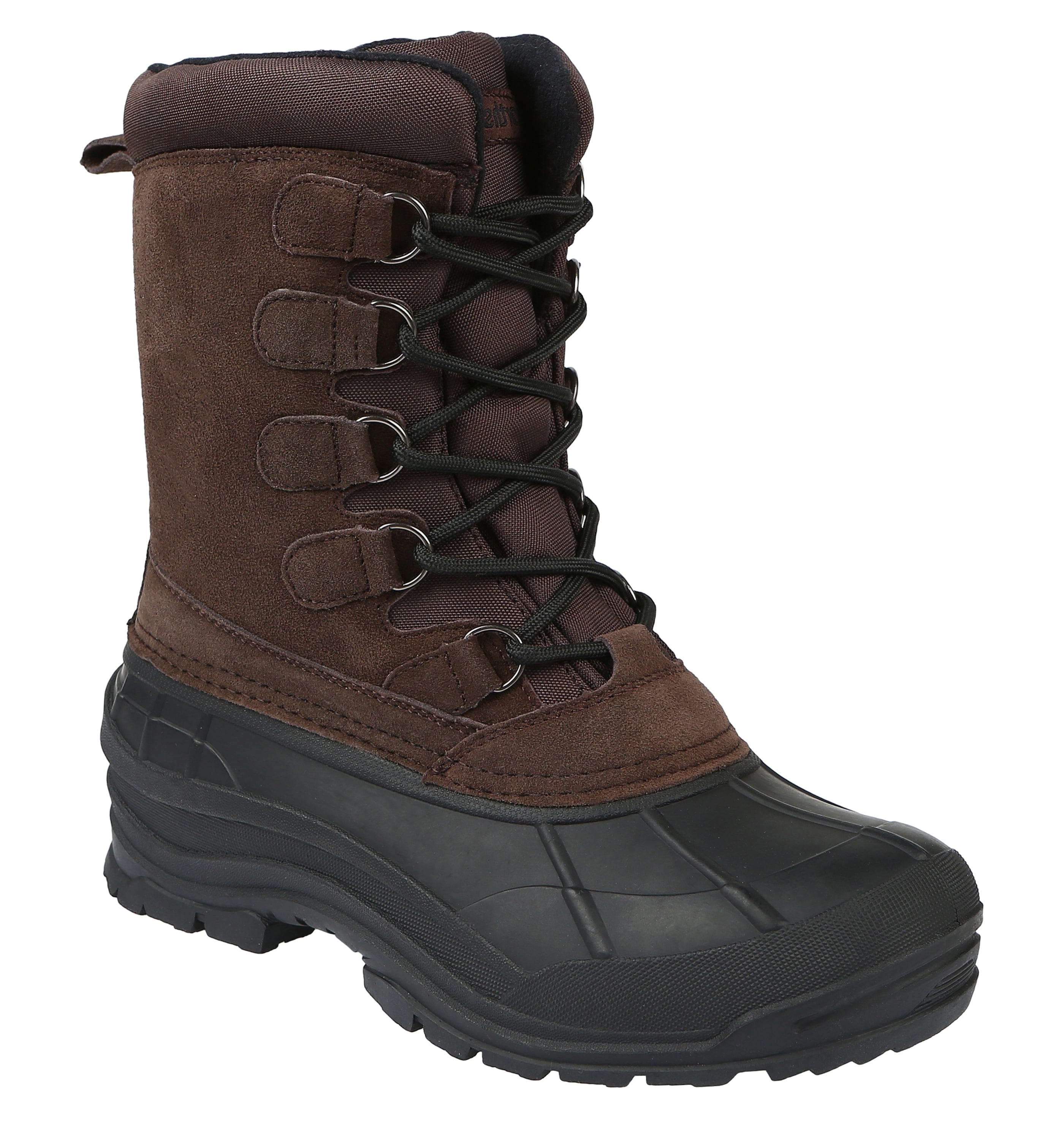 Men's Timber Crest Insulated Winter Snow Boot - Northside USA