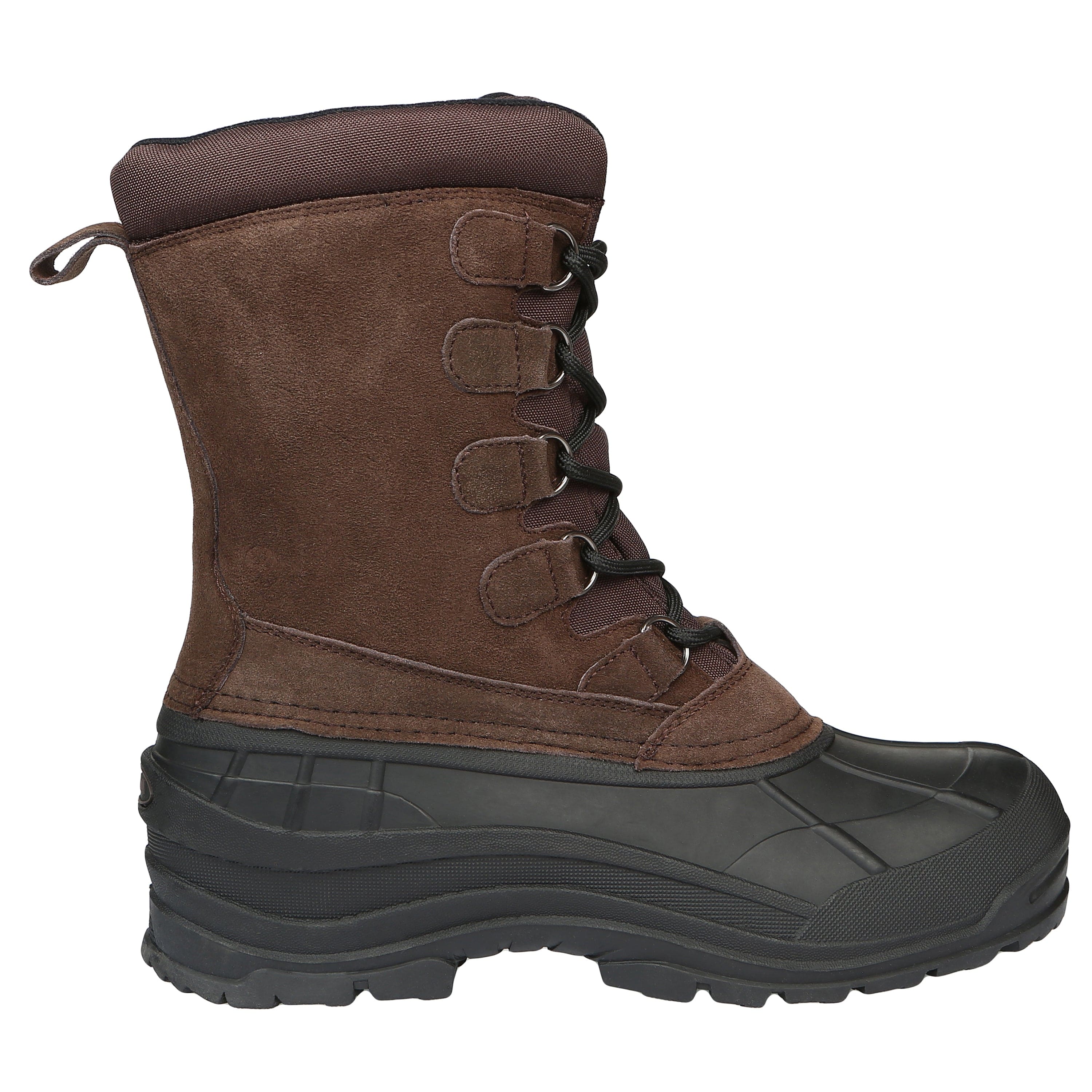 Men's Timber Crest Insulated Winter Snow Boot - Northside USA