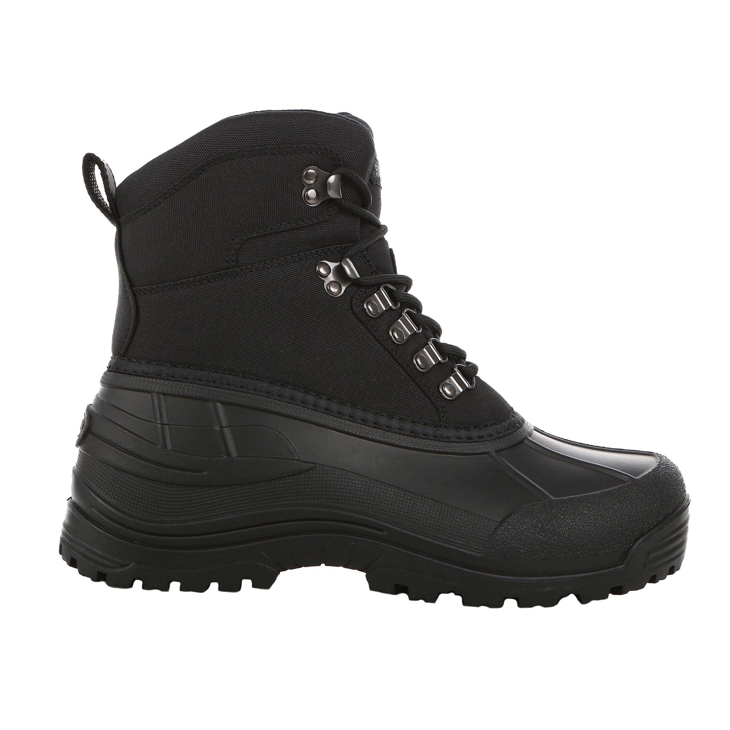 Mens waterproof snow boots best sale