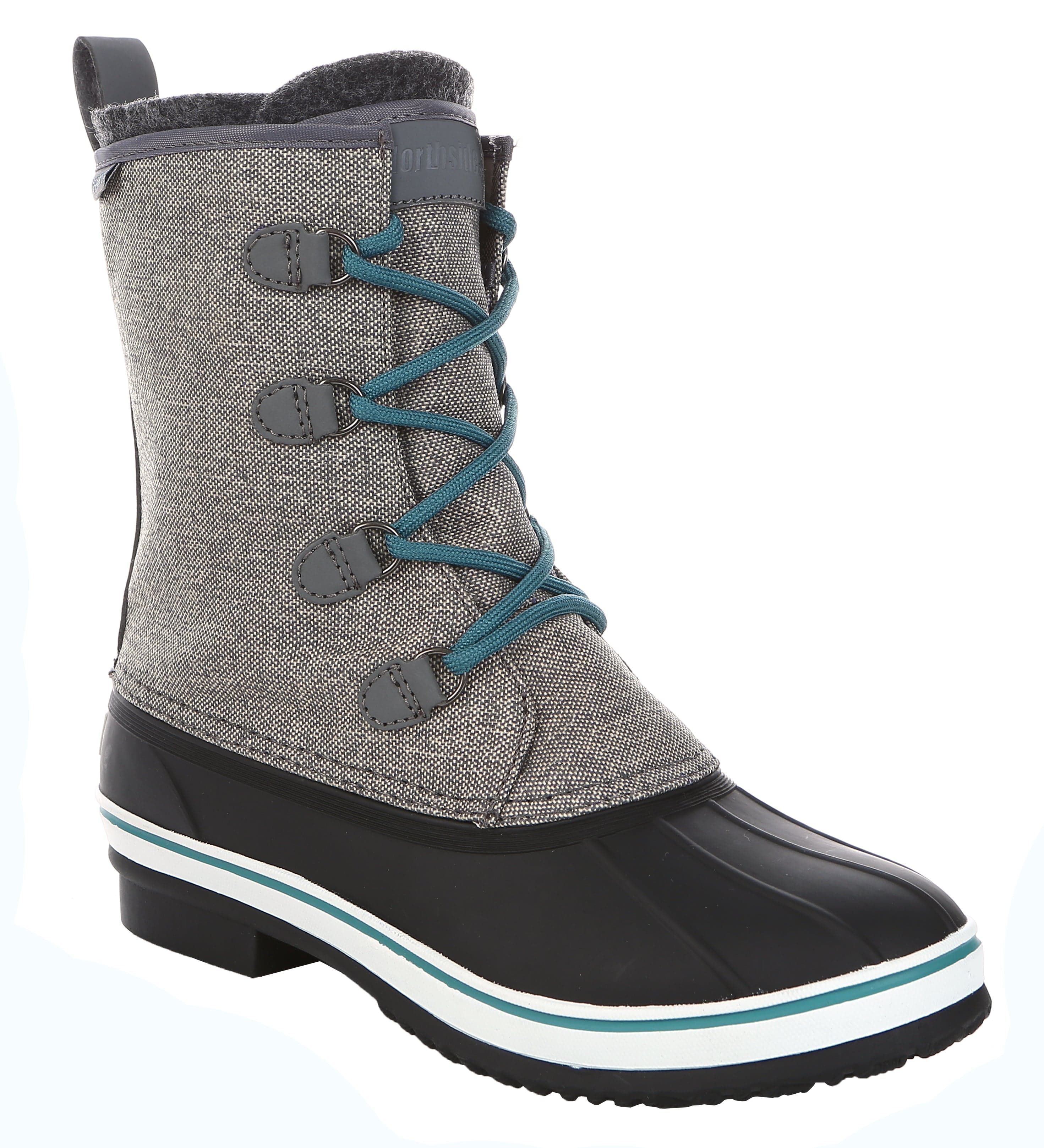 XZNGL Boots for Women Winter Womens Winter Boots Womens Snow Boots Winter  Platform Bootie Waterproof Footwear Warm Shoes