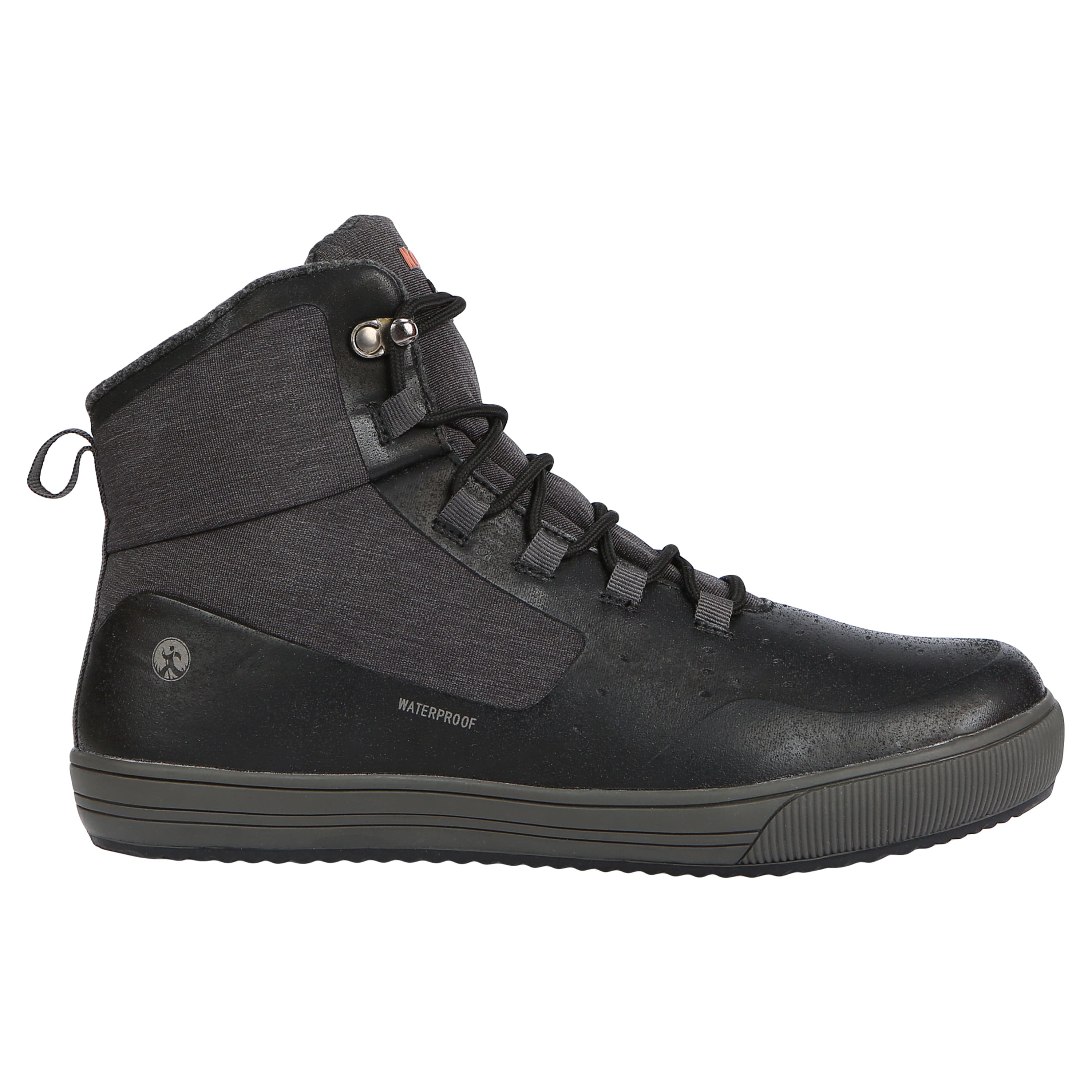 snow boots casual mens