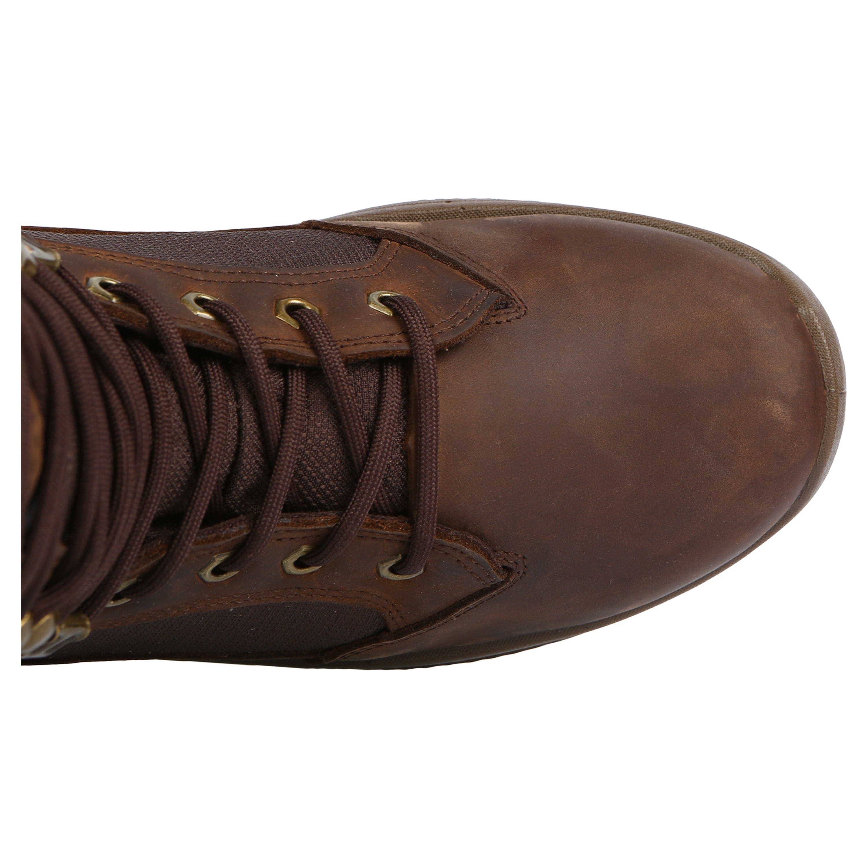 Leather stalking outlet boots