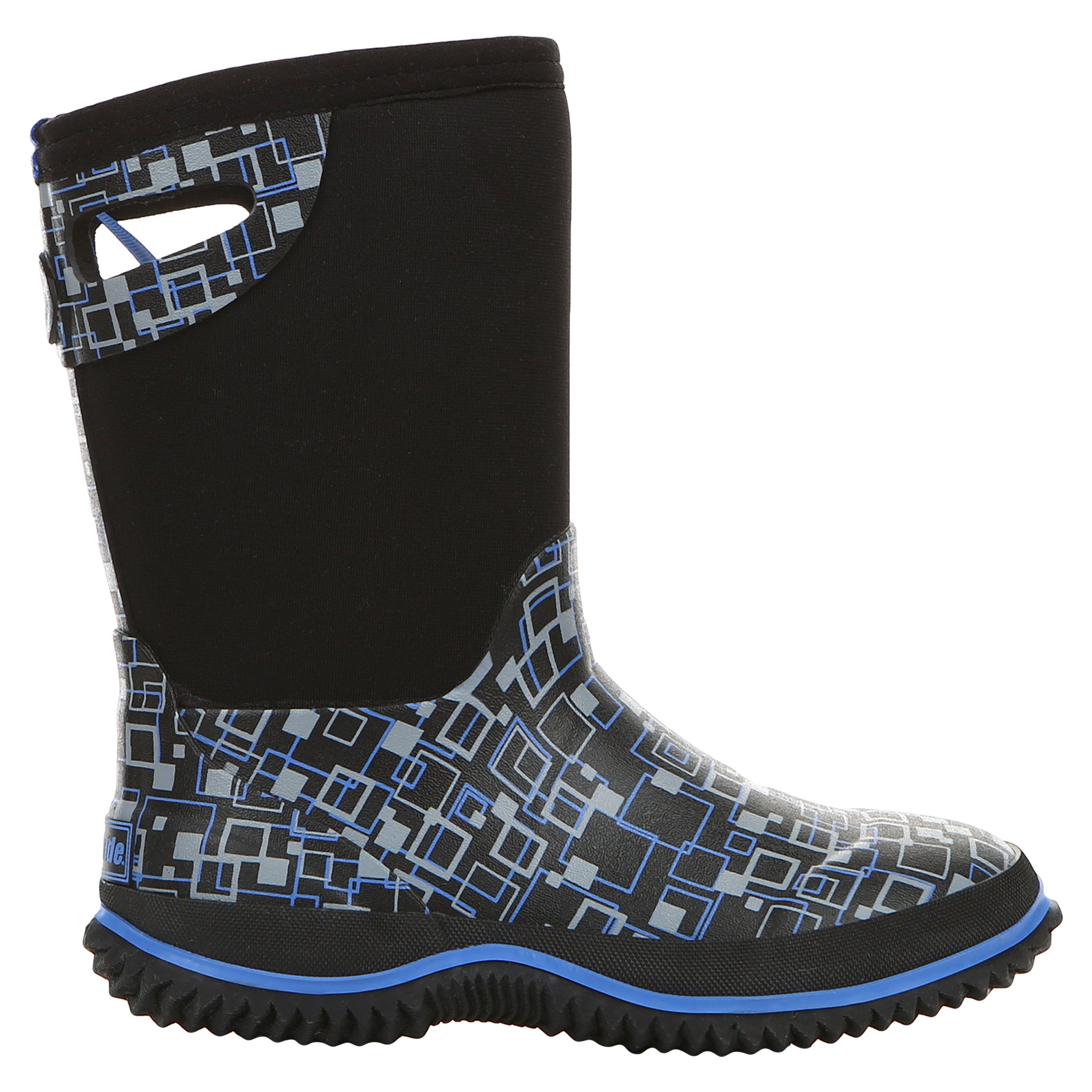 Insulated kids outlet rain boots