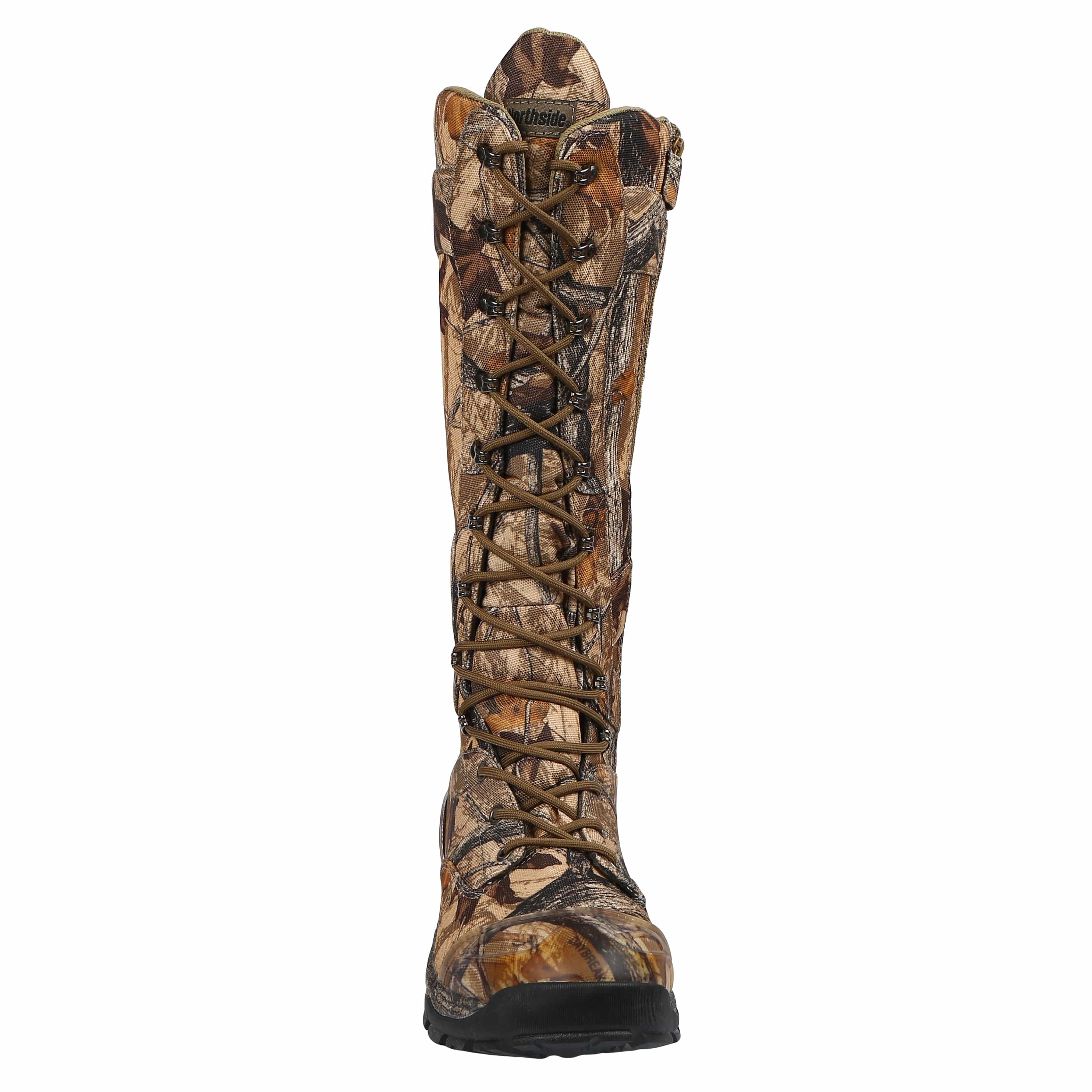 Snake Boots for Men - Kamiak Ridge Snake Resistant