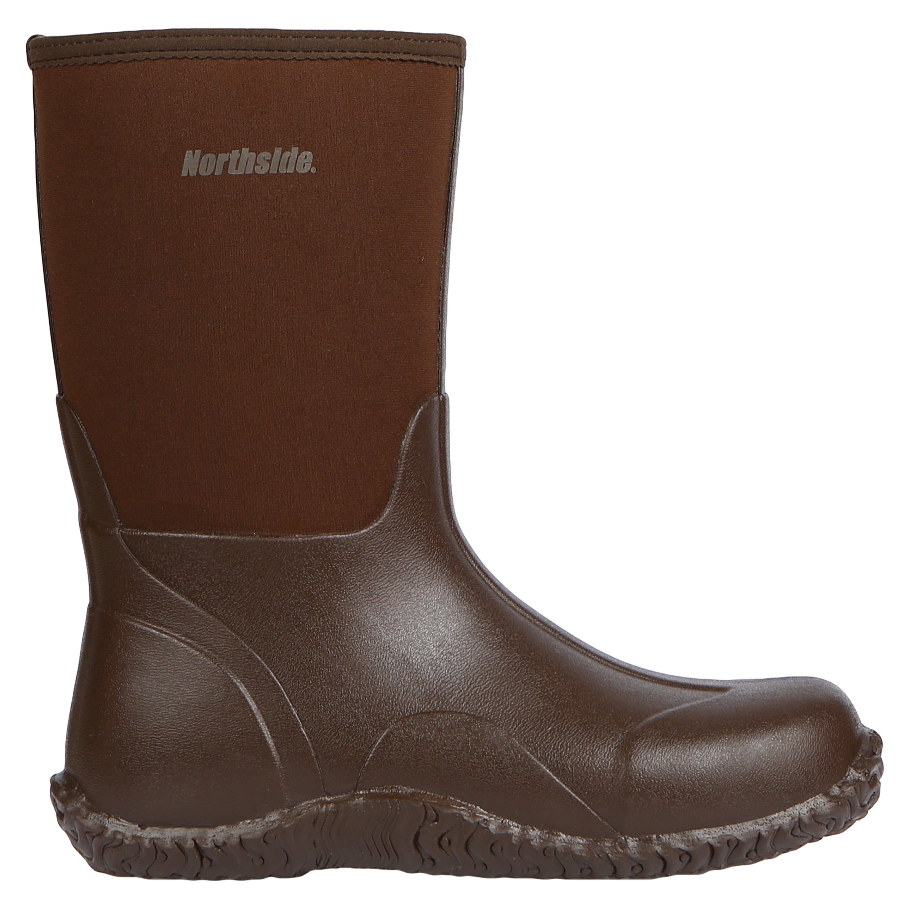 Botas de neopreno y caucho para hombre duraderas para todas las