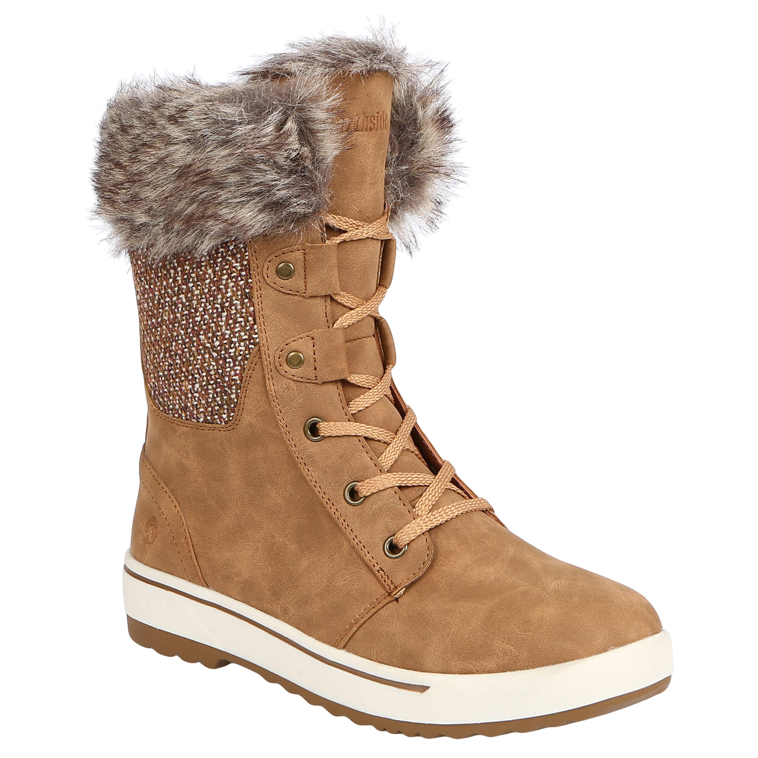 Botas para el online frio