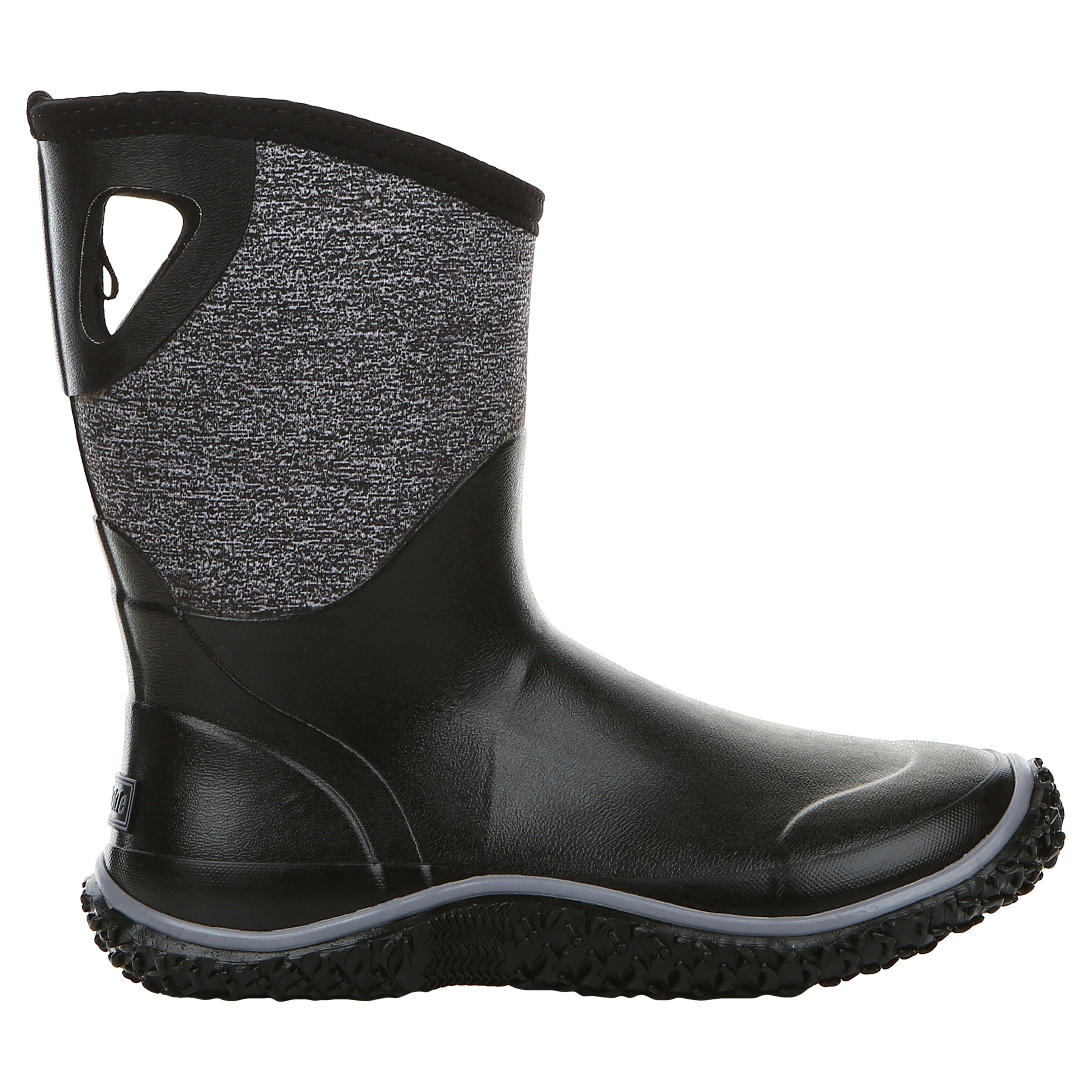 Womens neoprene 2025 winter boots