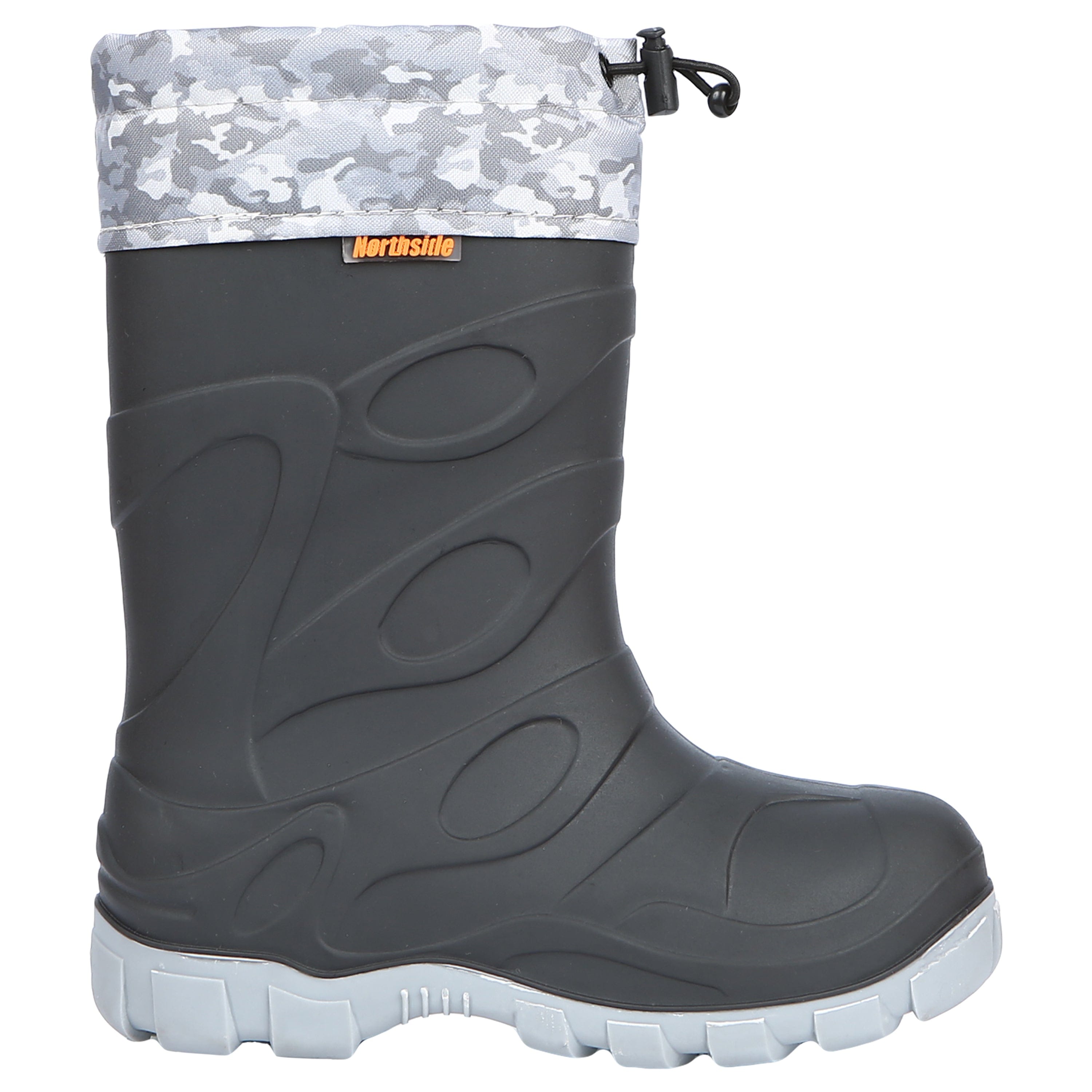 Kid's Orion Waterproof Insulated Rubber winter Boot - Northside USA