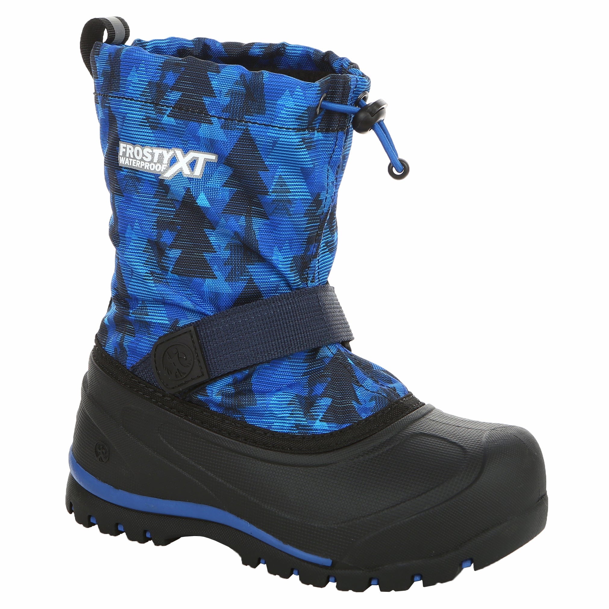 Northside Kids Frosty XT Waterproof Insulated Snow Boot Onyx 12