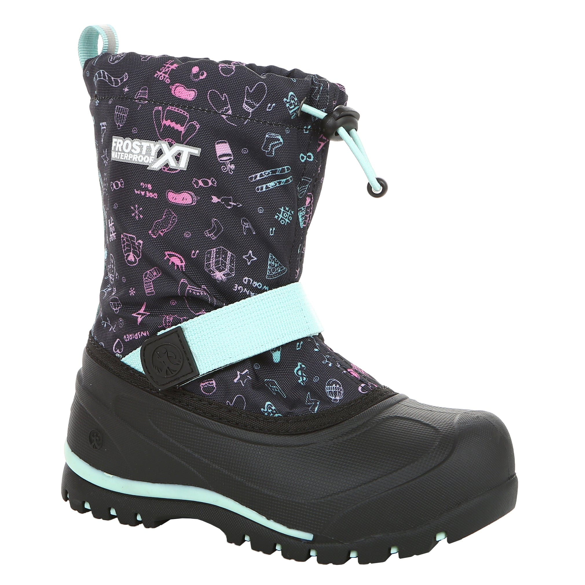 Kid's Frosty XT Waterproof Insulated Winter Snow Boot - Northside USA