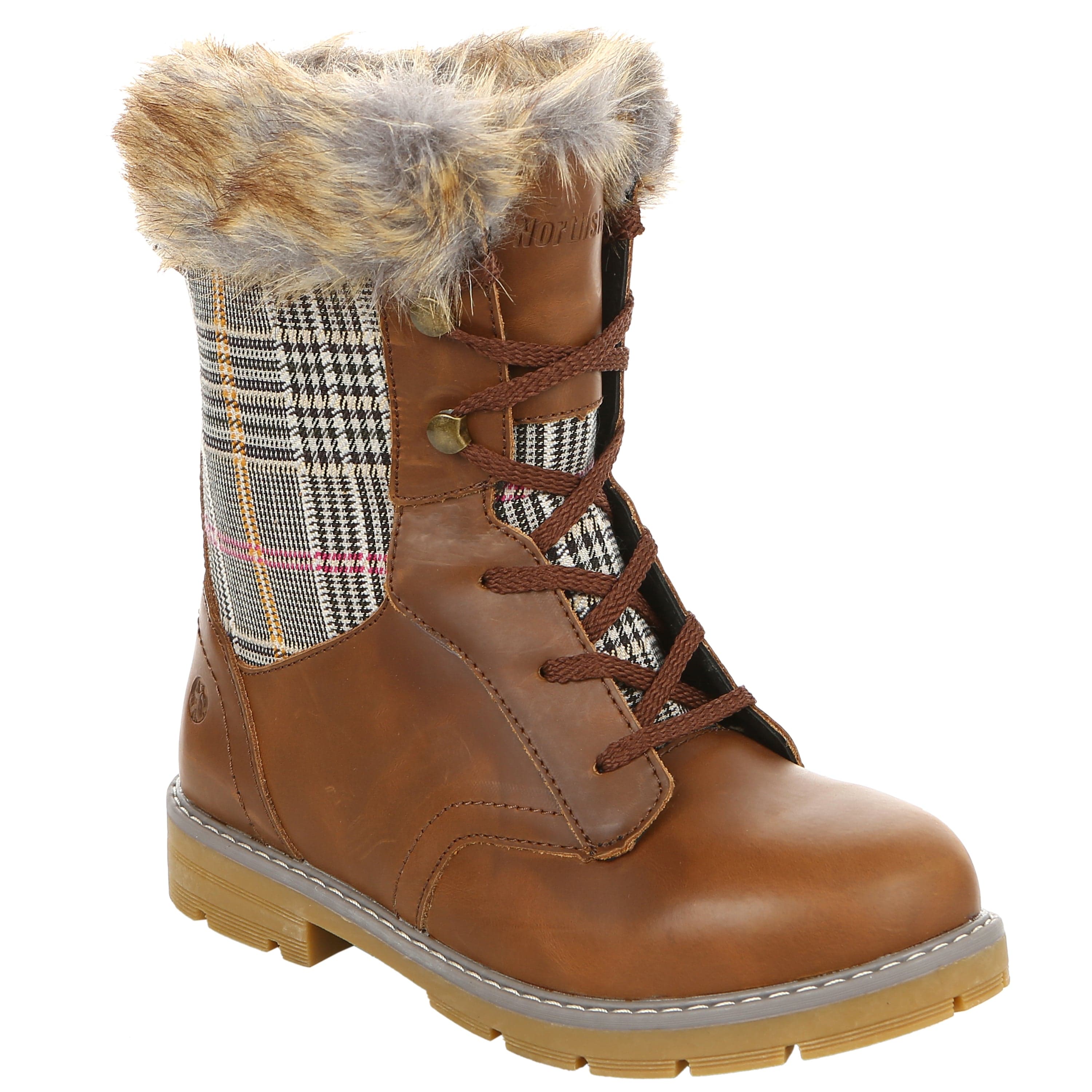 Women's Amber Cold Weather Fashion Boot - Northside USA